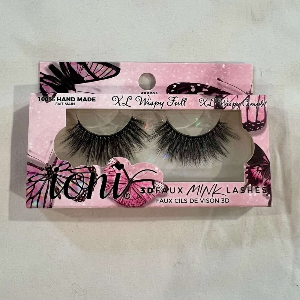 Lot / Bundle 12 False Lashes NWT - Picture 6 of 9